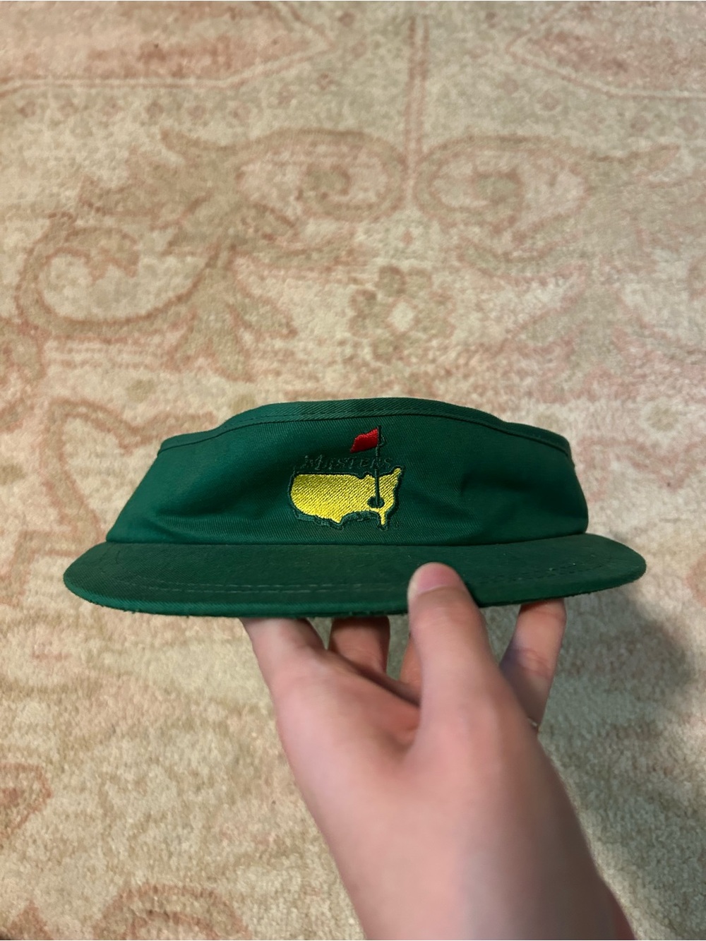 Masters Visor